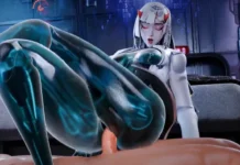 ChatGPT version non censurée Shion Hentai Overwatch par Liepraag