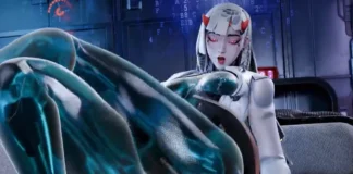 ChatGPT version non censurée Shion Hentai Overwatch par Liepraag