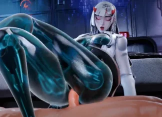 ChatGPT version non censurée Shion Hentai Overwatch par Liepraag