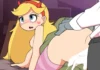 Tu peux le faire, Star! Star Buttlefly x monstres Hentai