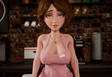 Les pensées intrusives de Tante Cass Tante Cass Hentai par Anianiboy