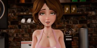 Les pensées intrusives de Tante Cass Tante Cass Hentai par Anianiboy
