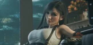 Tu as 10 secondes Tifa Countdown Hentai par Miwo3x