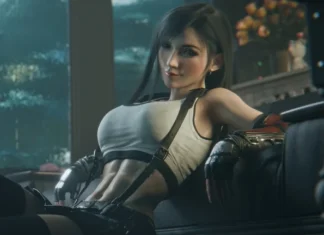 Tu as 10 secondes Tifa Countdown Hentai par Miwo3x
