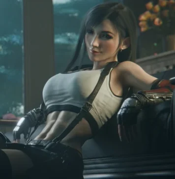 Tu as 10 secondes Tifa Countdown Hentai par Miwo3x