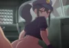 Descendez du véhicule! Fouille approfondie Veronica la policière Hentai par Brownish Hare