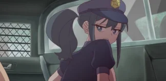 Descendez du véhicule! Fouille approfondie Veronica la policière Hentai par Brownish Hare