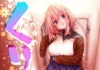 Les toilettes sont encore cassées | Kurimaro (de Hogerarara) Hentai Kurimaro (Seitokai ni mo Ana wa Aru) par Hogeramu