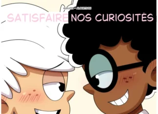 Satisfaire nos curiosités | Satisfying curiosities (de Aleuz91) Hentai Satisfying curiosities (de Aleuz91)