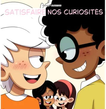 Satisfaire nos curiosités | Satisfying curiosities (de Aleuz91) Hentai Satisfying curiosities (de Aleuz91)